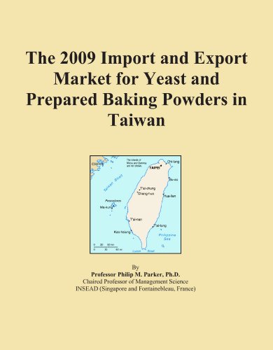 The 2009 Import and Export Market for Yeast and Prepared Baking Powders in Taiwan