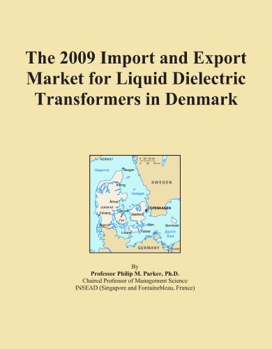 The 2009 Import and Export Market for Liquid Dielectric Transformers in Denmark