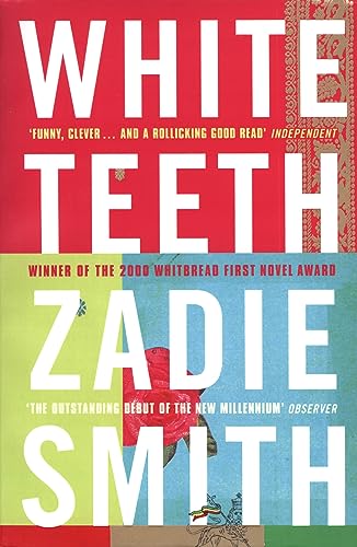 White Teeth: The iconic, award-winning modern classic celebrates its 25th anniversary