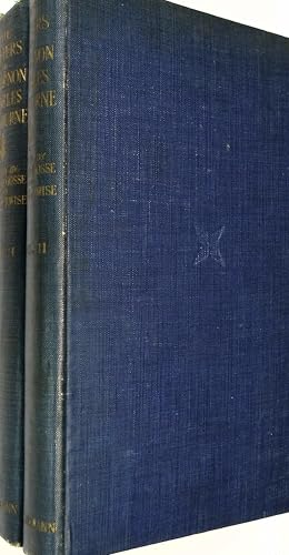 The Letters of Algernon Charles Swinburne. 2 volume set