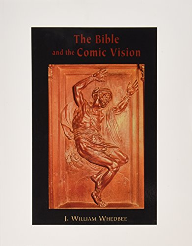 The Bible and the Comic Vision
