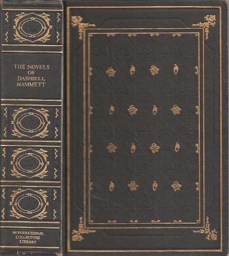The Novels of Dashiell Hammett Red Harvest the Dain Curse the Maltese Falcon the Glass Key the Thin Man