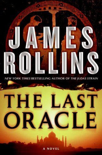 The Last Oracle (Sigma Force)