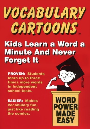 By Sam Burchers - Vocabulary Cartoons: Word Power Made Easy