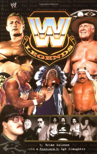 WWE Legends