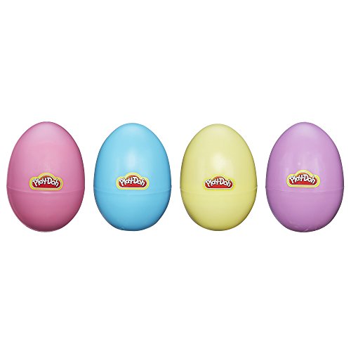 PLAY-DOH Eggs, 4-Pack