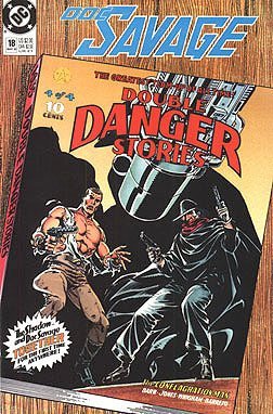Doc Savage (DC), Edition# 18