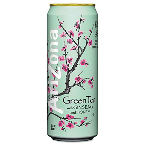 Arizona Green Tea - 24/23.5 oz. cans