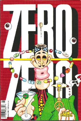 Zero Zero #9 (May/June, 1996)