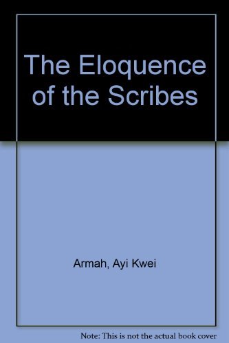 The Eloquence of the Scribes