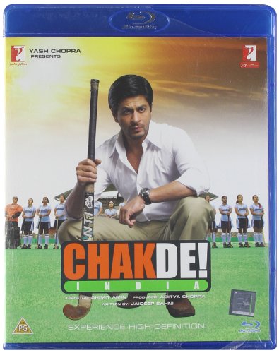 Chakde! India [Blu-ray]