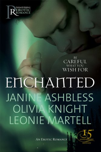 Enchanted: Erotic Fairy Tales (Black Lace)