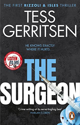 The Surgeon: The first Rizzoli & Isles thriller from the Sunday Times bestselling author