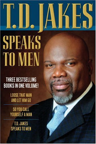 [ T.D. JAKES SPEAKS TO MEN BY JAKES, T.D.](AUTHOR)HARDBACK