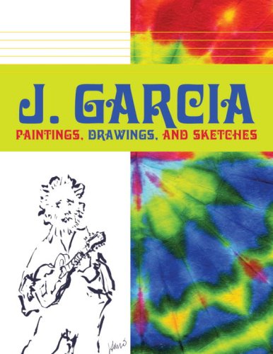 J. Garcia: Paintings, Drawings, and Sketches