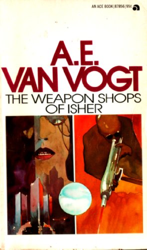 The Weapons Shops of Isher