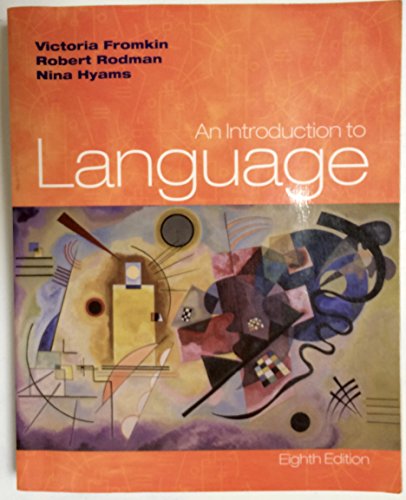 An Introduction to Language