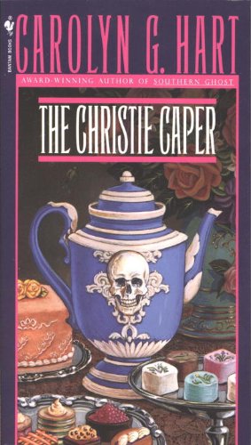 The Christie Caper (Death on Demand Mysteries Series Book 7)