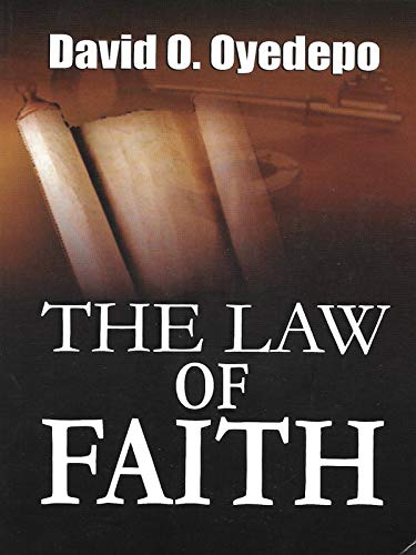 The Law of Faith