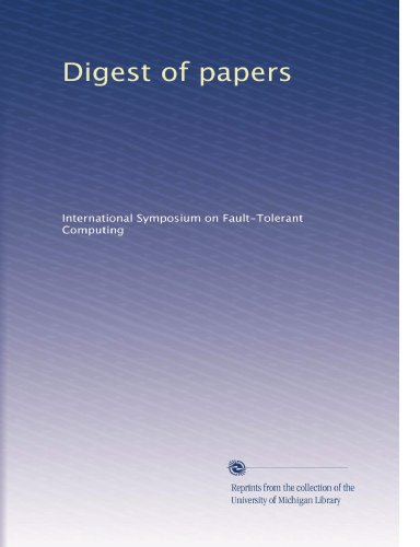 Digest of papers