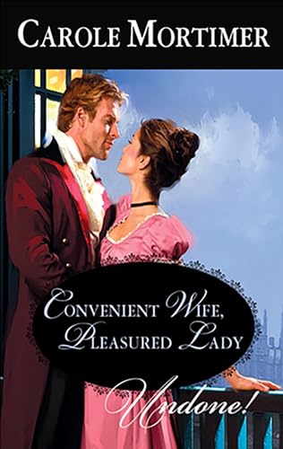 Convenient Wife, Pleasured Lady (Undone!)