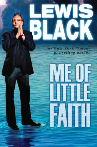 Me of Little Faith