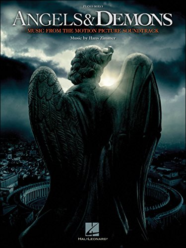 Hal Leonard Angels & Demons: Music From The Motion Picture Soundtrack arranged for piano solo