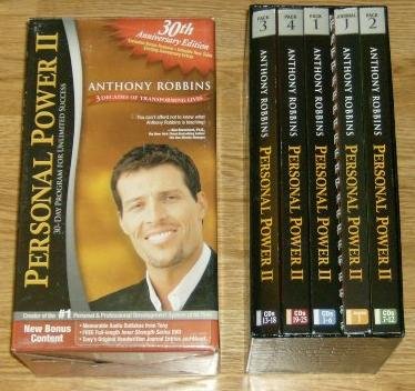 Personal Power II (30th Anniversary Edition)