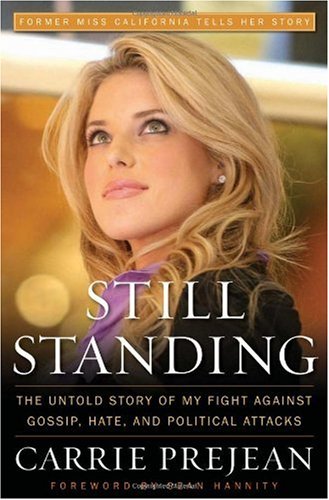 Still Standing: The Untold Story of My Fight Against Gossip, Hate, and Political Attacks