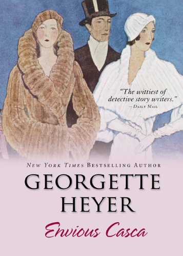 Envious Casca (Inspector Hemingway Book 2)