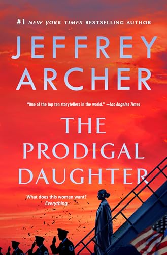The Prodigal Daughter (Kane and Abel Book 2)