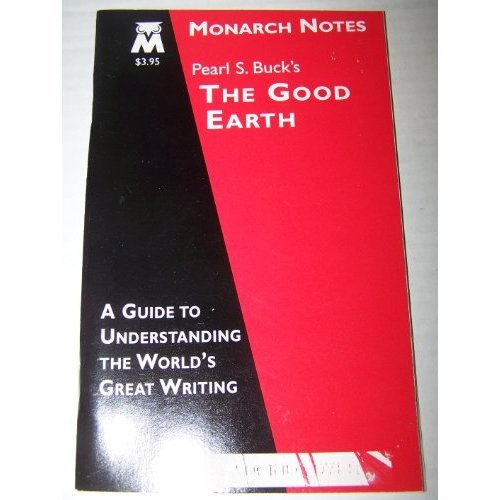 Pearl Buck's the Good Earth
