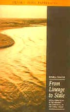 From Lineage to State - Social Formations in the Mid-First Millennium BC
