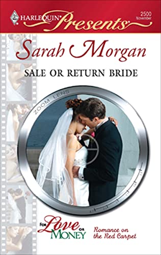 Sale or Return Bride (For Love or Money)
