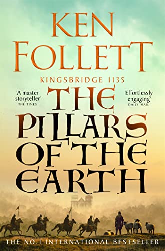 The Pillars of the Earth (The Kingsbridge Novels Book 1) (English Edition)
