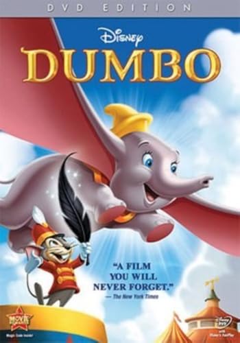 Dumbo (70th Anniversary Edition) (Sous-titres français)