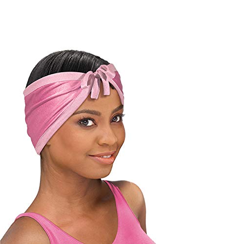 STAY on Satin Women's Assorted One Size Satin Wrap Cap