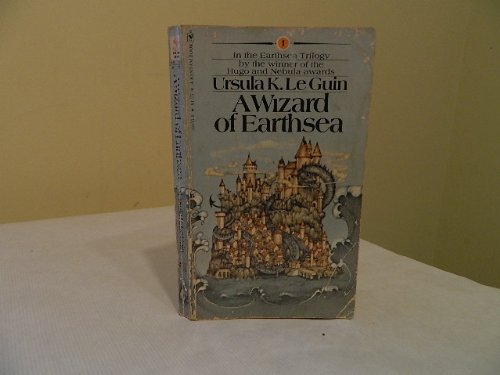 A Wizard of Earthsea (Earthsea Trilogy Ser., Vol.