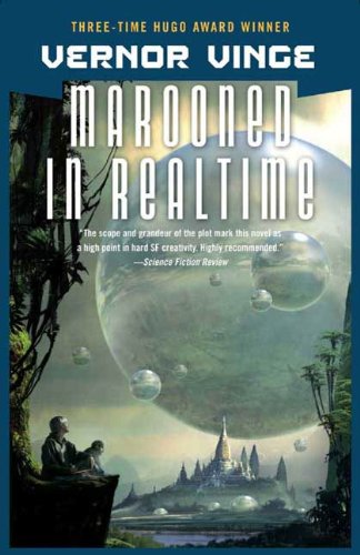 Marooned in Realtime (Peace War Book 2)