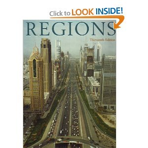 Realms Regions & Concepts 13th Edition