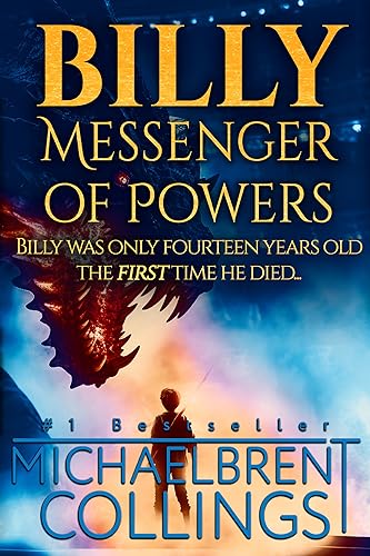 Billy: Messenger of Powers (The Powers Saga Book 1)