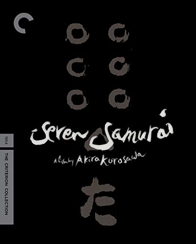 Seven Samurai (Criterion Collection) [Blu-Ray]