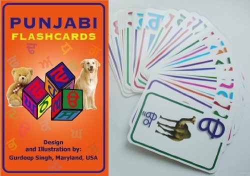 SikhLink, LLC Punjabi Flashcards