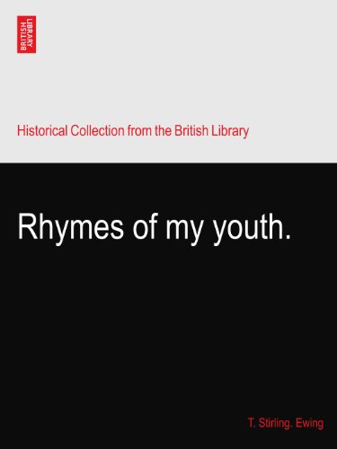 Rhymes of my youth.