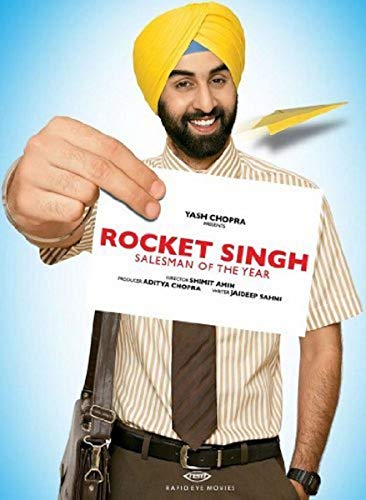Amin,Shimit Rocket Singh [Import allemand]