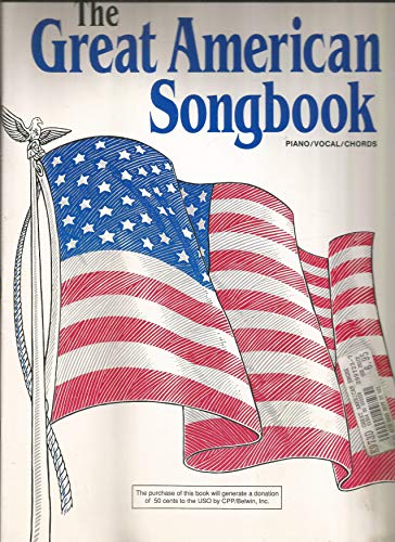 Great American Songbook Piano Vocal Chords