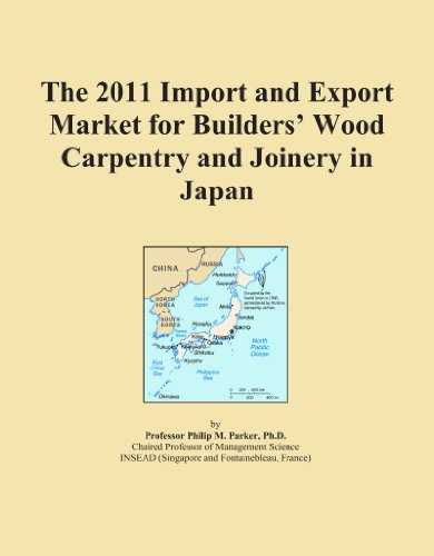 The 2011 Import and Export Market for Builders' Wood Carpentry and Joinery in Japan