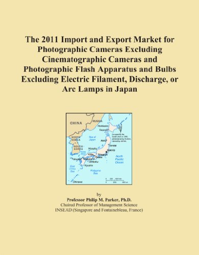 The 2011 Import and Export Market for Photographic Cameras Excluding Cinematographic Cameras and Photographic Flash Apparatus and Bulbs Excluding Electric Filament, Discharge, or Arc Lamps in Japan