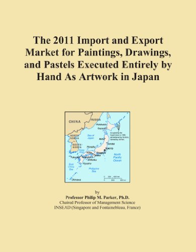 The 2011 Import and Export Market for Paintings, Drawings, and Pastels Executed Entirely by Hand As Artwork in Japan