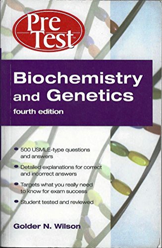 Biochemistry and Genetics